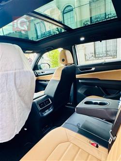 فولكسفاغن أطلس كروس سبورت